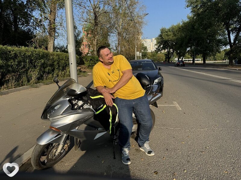 Марк, 42, Москве — анкета №1028871
