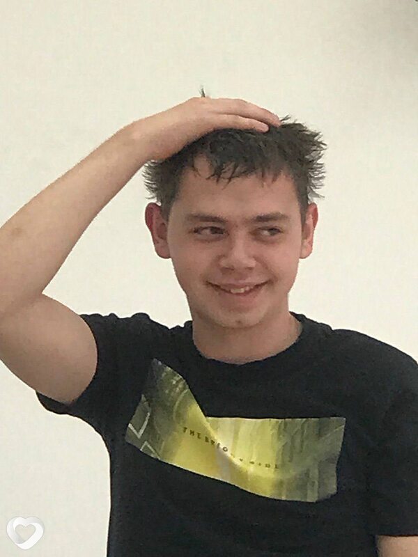 Сергей, 22, Москве — анкета №1028992