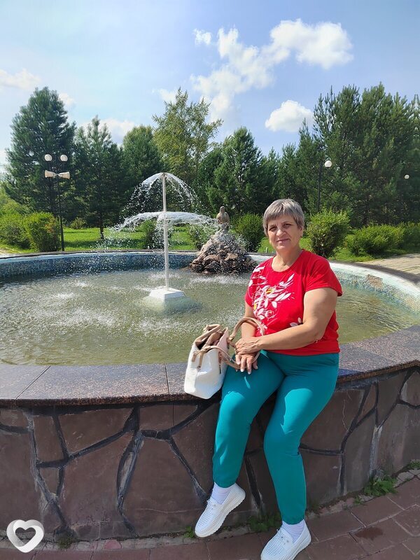 Елена, 57, Саяногорске — анкета №1028906