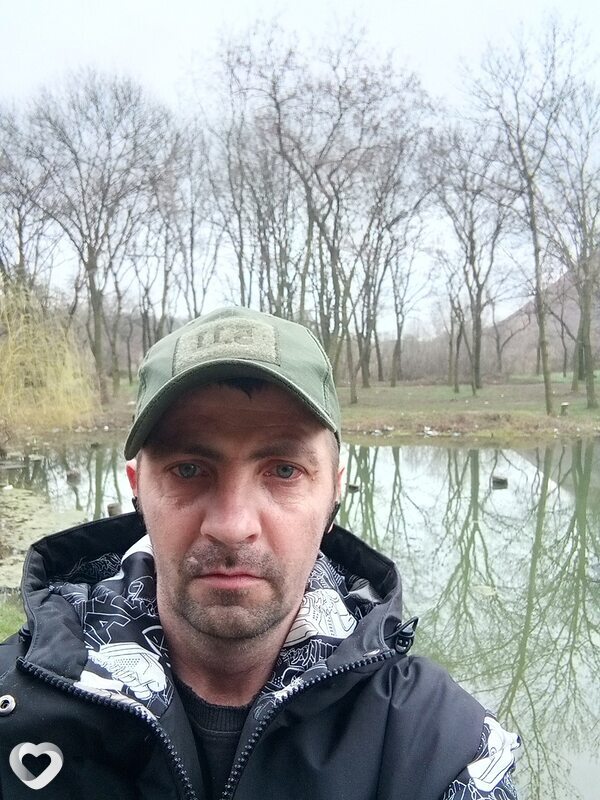 Жора, 42, Макеевке — анкета №1028959