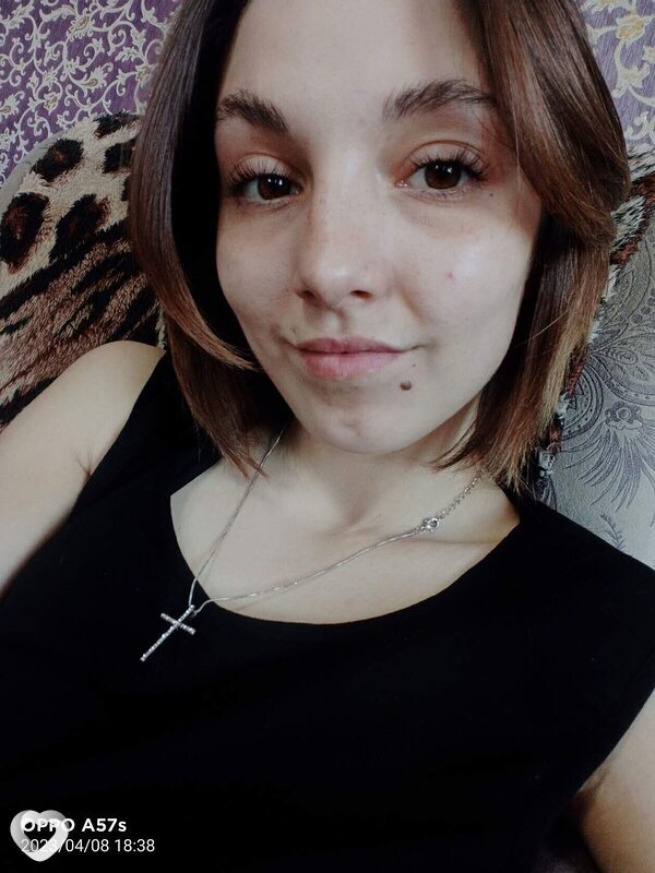 Кристина, 25, Волгограде — анкета №1028972