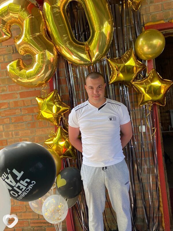 Юрий, 35, Москве — анкета №1029028