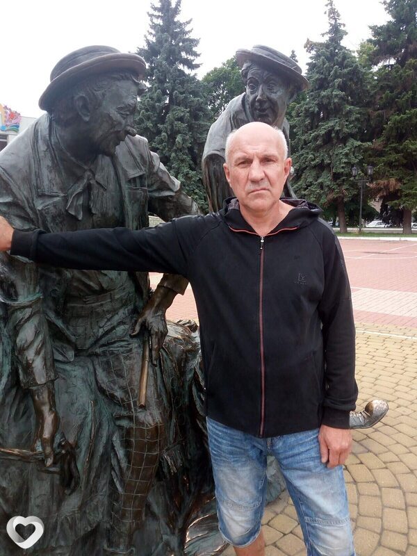 Валерий, 53, Курске — анкета №1029029