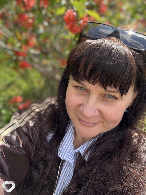 Наталья, 54, Днепр — анкета №1029044