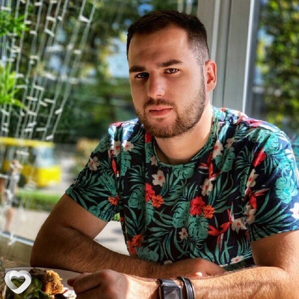 Олег, 37, Полтаве — анкета №1029045