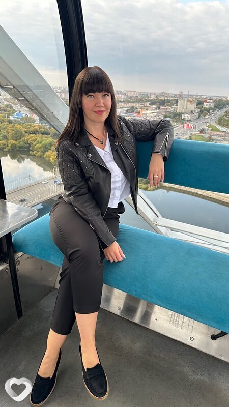 Дарина, 36, Пскове — анкета №1028926