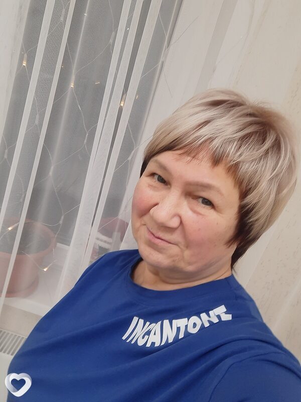Натали, 61, Кургане — анкета №1028927