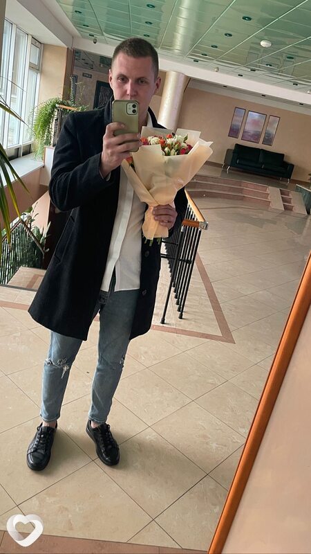 Павел, 34, Минске — анкета №1028929