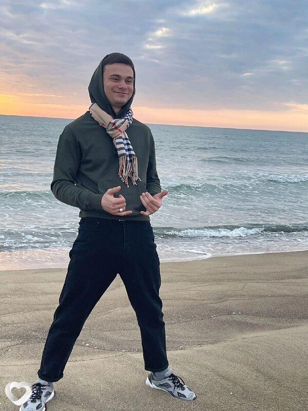 Sergio, 22, Кобрине — анкета №1028930