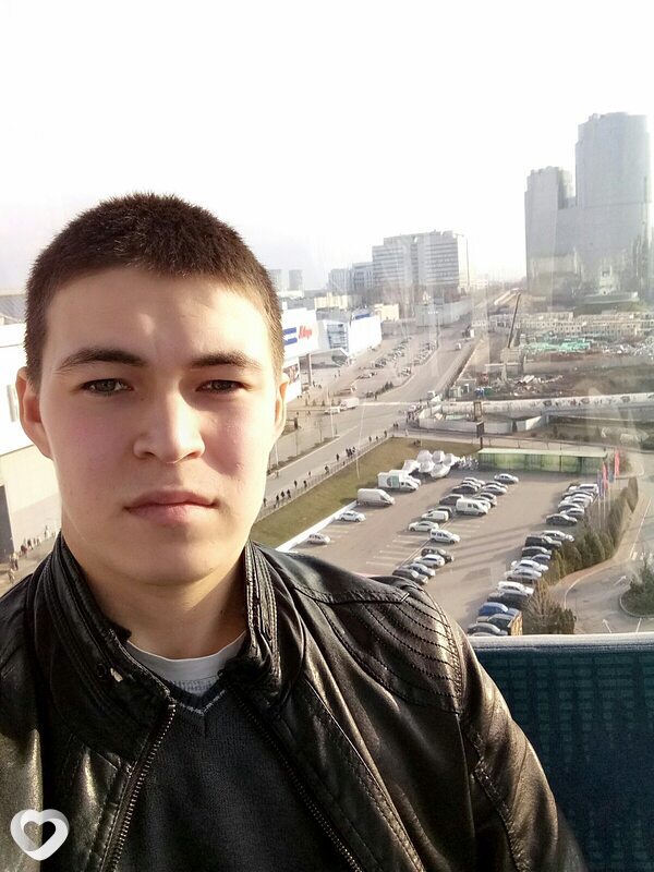 Анатолий, 27, Нягани — анкета №1028932