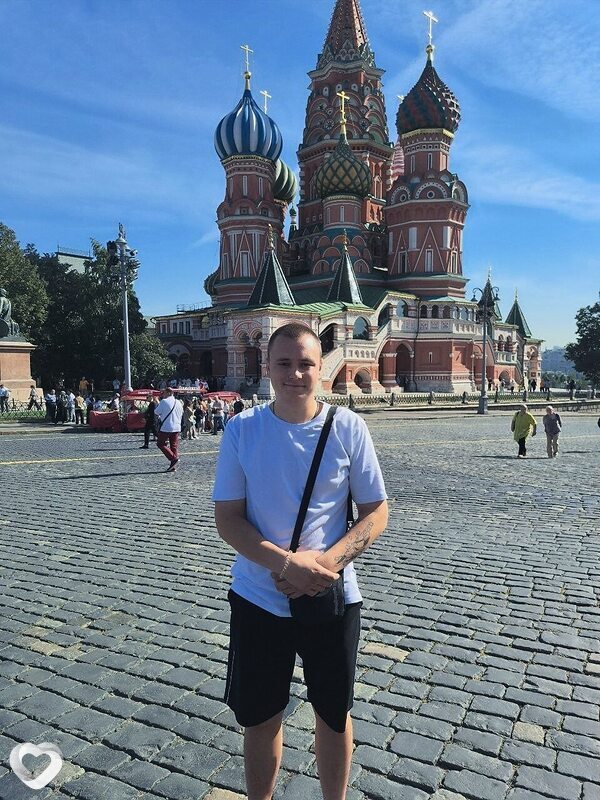 Никита, 23, Смоленске — анкета №1028933