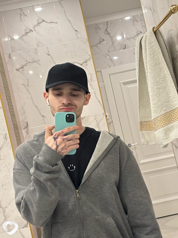 Дмитрий, 25, Омске — анкета №1029053