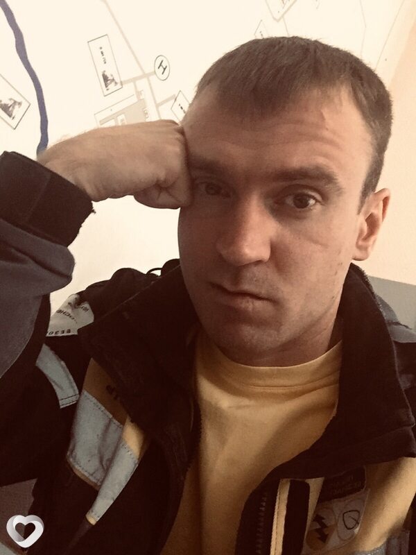 Александр, 36, Сургуте — анкета №1029083