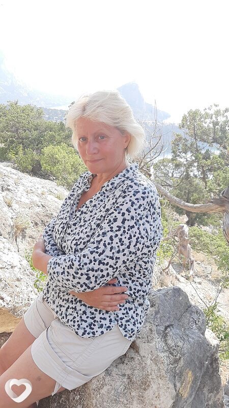 Анна, 61, Мурманске — анкета №1029131