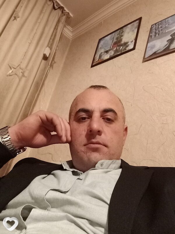 Giorgi, 37, Тбилиси — анкета №1029135