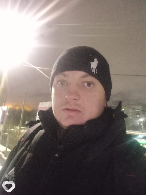 Николай, 34, Новосибирске — анкета №1029139