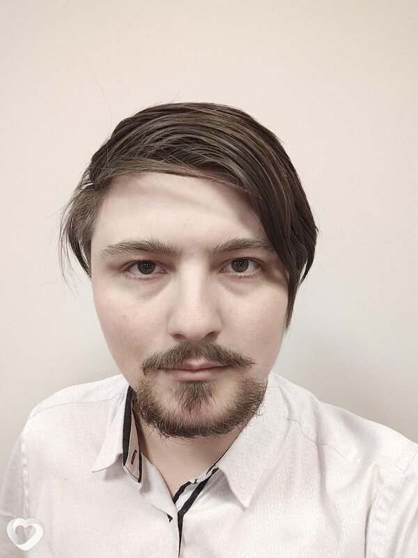Максим, 27, Москве — анкета №1029147