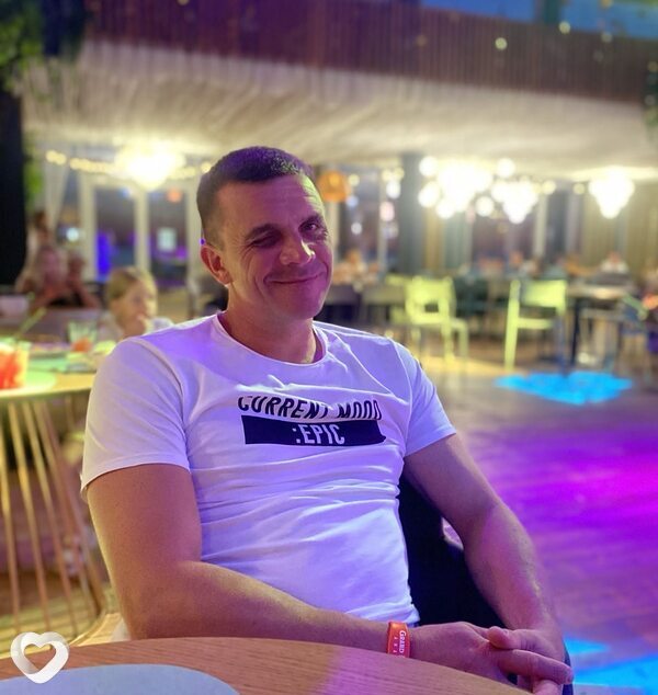 Александр, 43, Москве — анкета №1029148