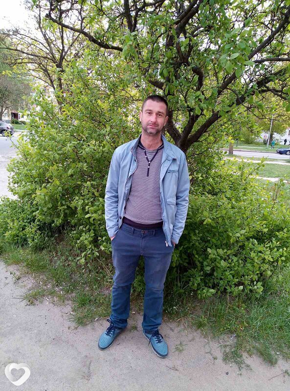 Юрий, 39, Бресте — анкета №1029323