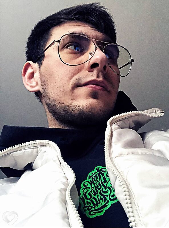 Максим, 27, Москве — анкета №1029112