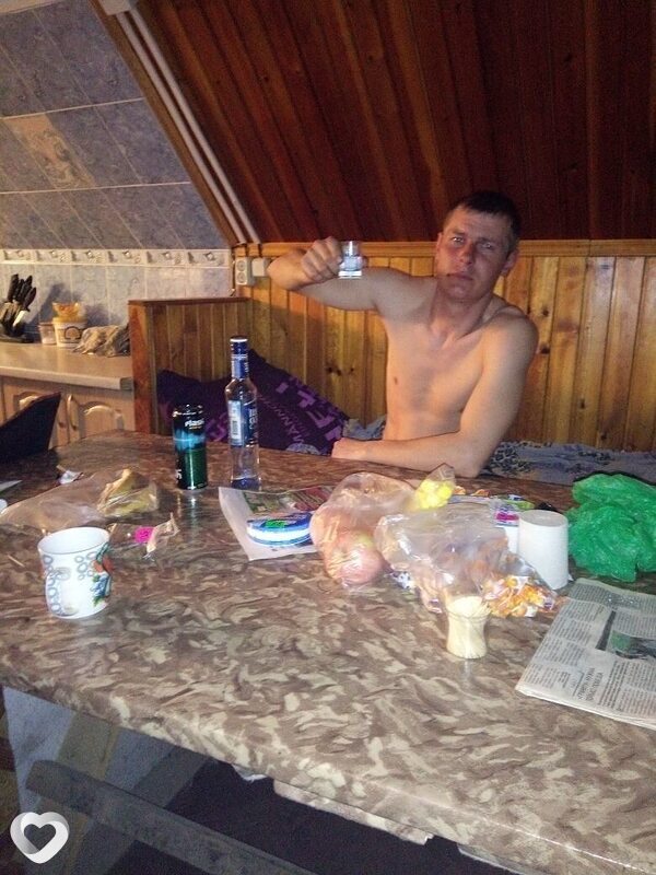 Александр, 36, Партизанске — анкета №1029119