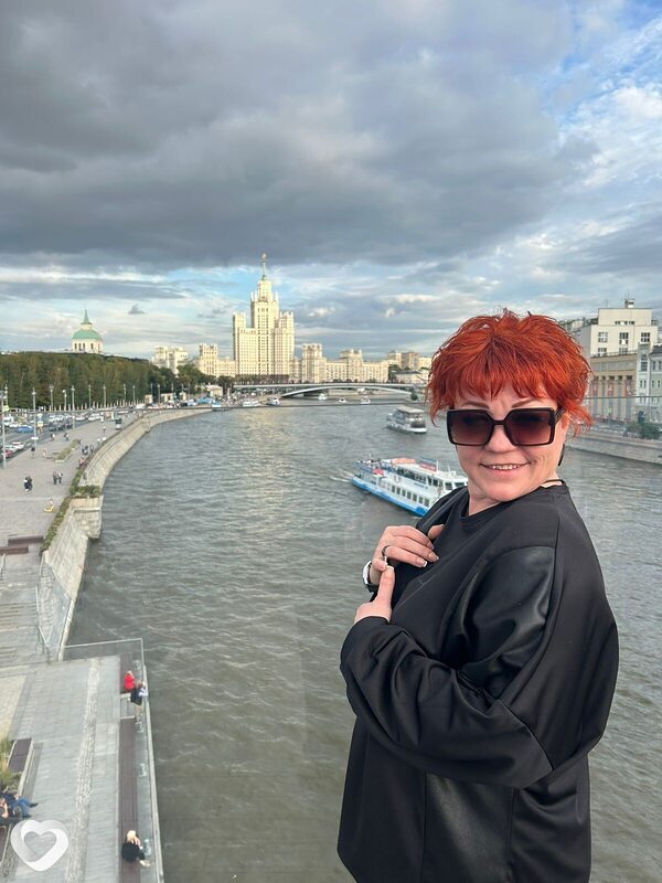 Ирина, 46, Шатуре — анкета №1029161