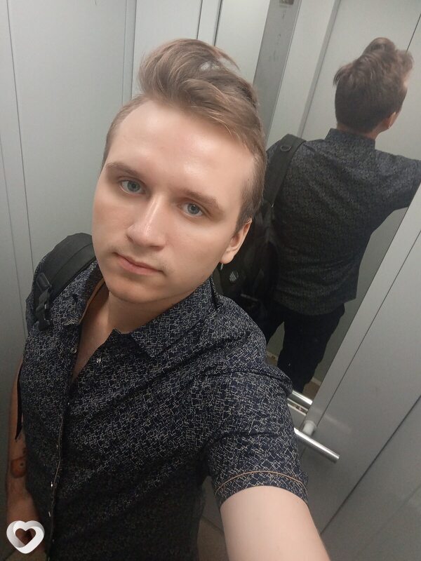 Женя, 25, Коврове — анкета №1029174