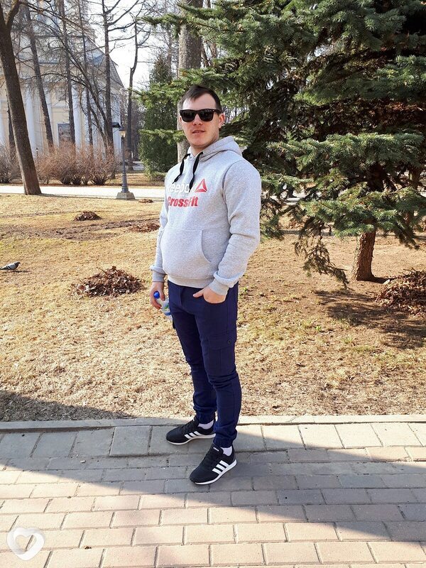 Геннадий, 36, Москве — анкета №1029180