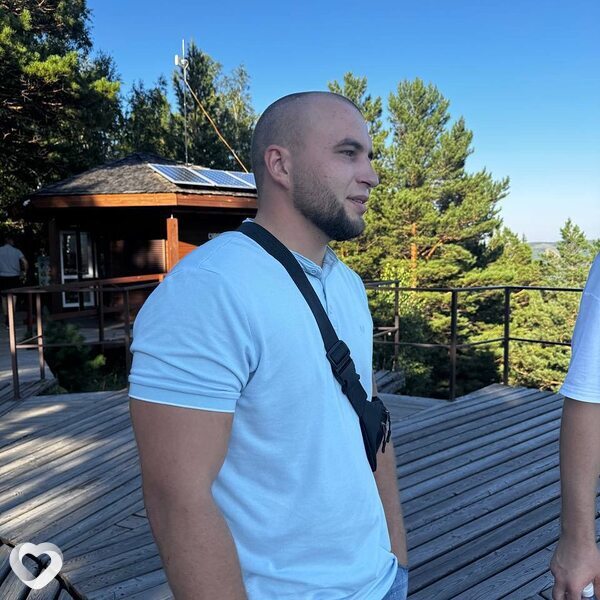Андрей, 27, Москве — анкета №1029190