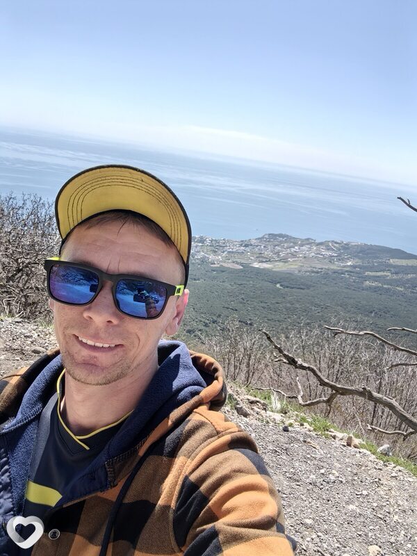 Валентин, 38, Краснодаре — анкета №1029209