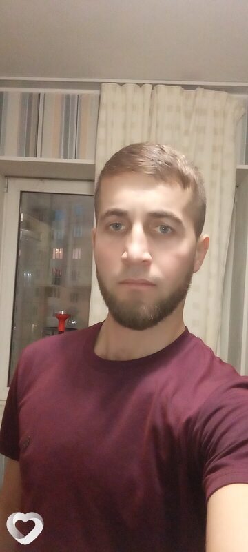Джумабой, 32, Санкт-Петербурге — анкета №1029223