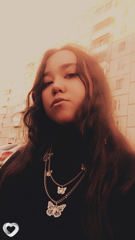 Василиса, 21, Сыктывкаре — анкета №1029226