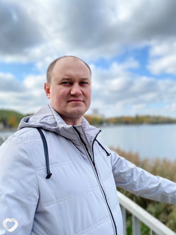 Юрий, 47, Минске — анкета №1029242