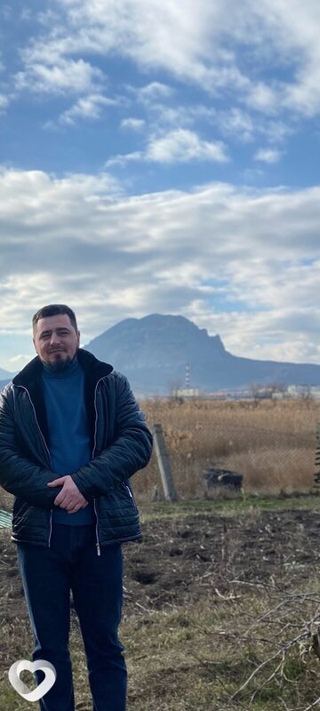 Александр, 40, Ставрополе — анкета №1029244