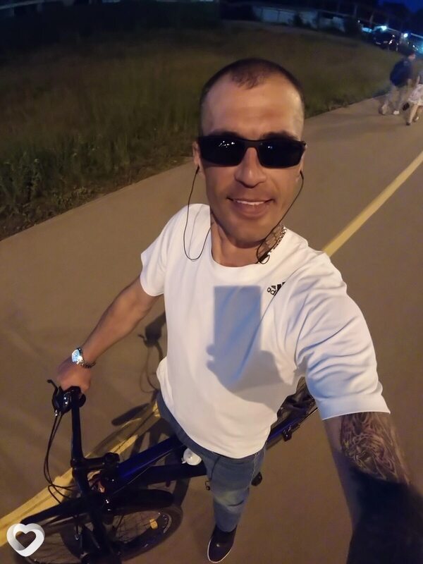 Сергей, 45, Ижевске — анкета №1029247