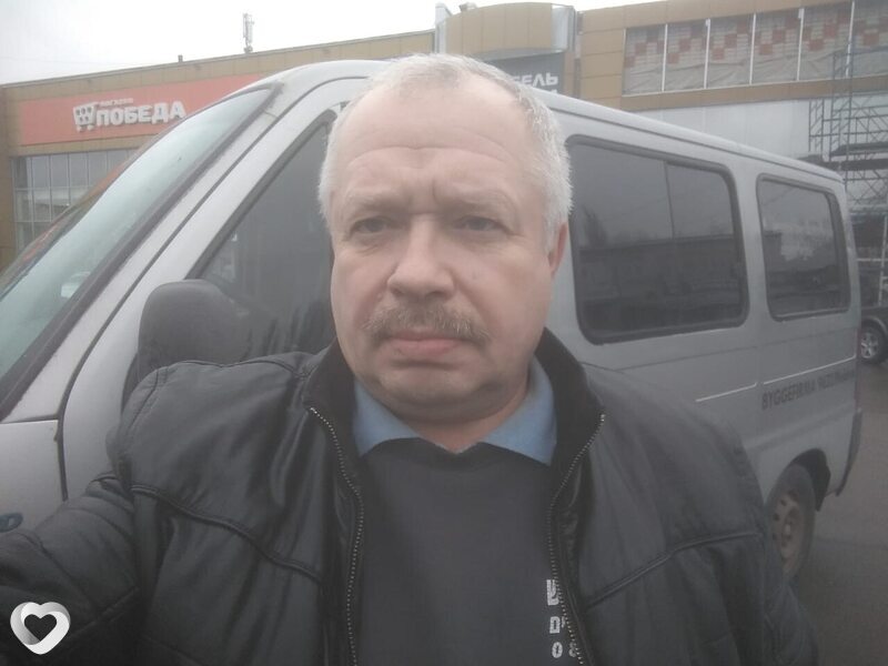 Сергей, 57, Елеце — анкета №1029275