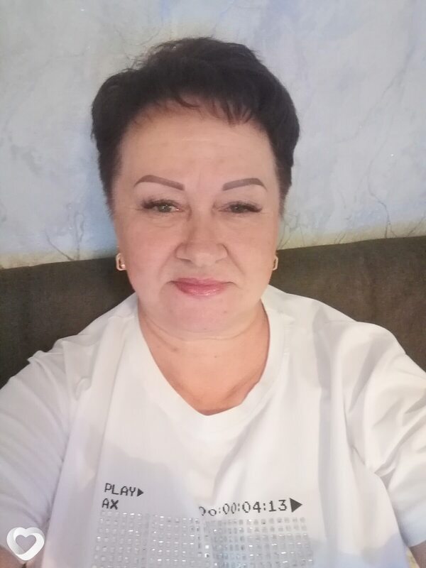 Светлана, 58, Волгограде — анкета №1029278