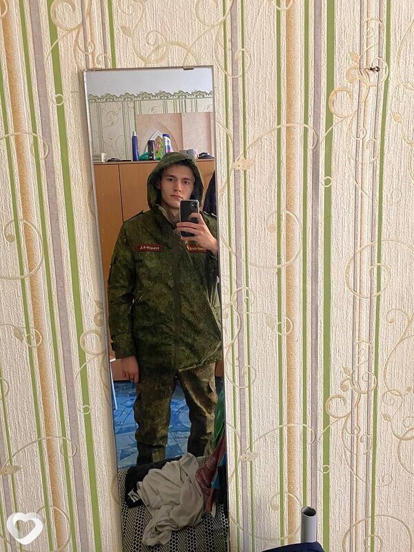 Владислав, 22, Волгограде — анкета №1029284