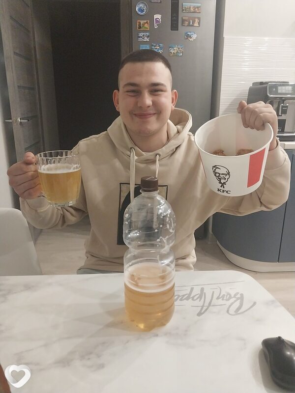 Иван, 33, Курске — анкета №1029625