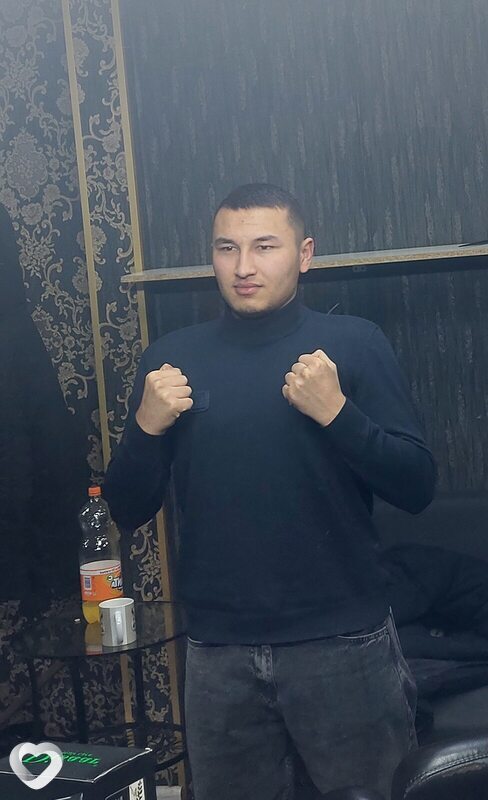 Borz, 25, Москве — анкета №1029632