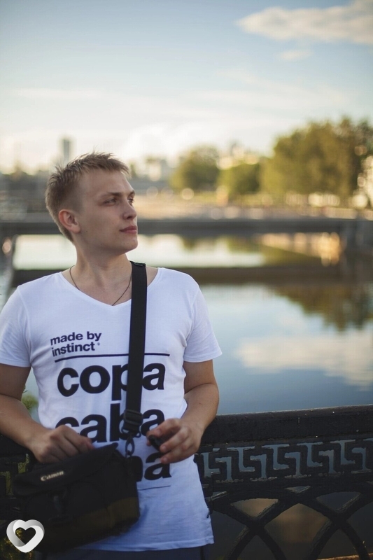 Николай, 34, Санкт-Петербурге — анкета №1029641