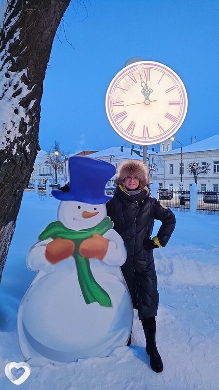 Марианна, 56, Москве — анкета №1029642