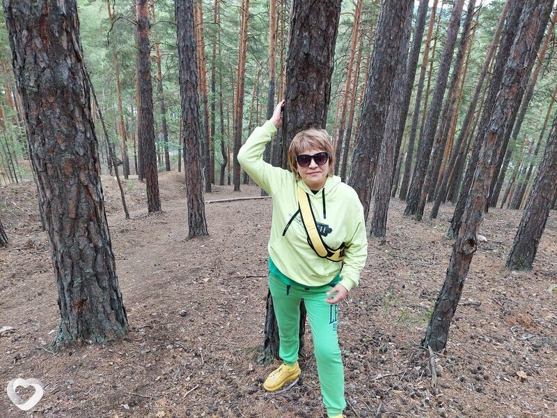Ирина, 52, Караганде — анкета №1029648