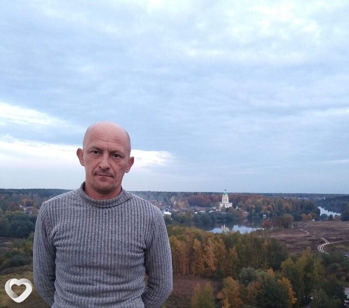 Сергей, 44, Рогачев — анкета №1029326