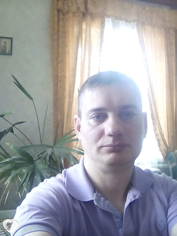Костя, 42, Мозыре — анкета №1029327