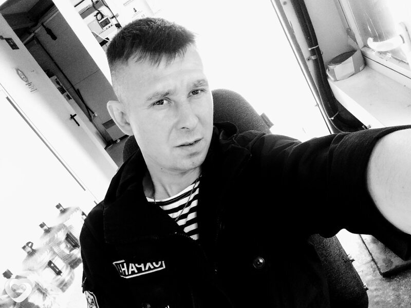 Евгений, 45, Мурманске — анкета №1029357