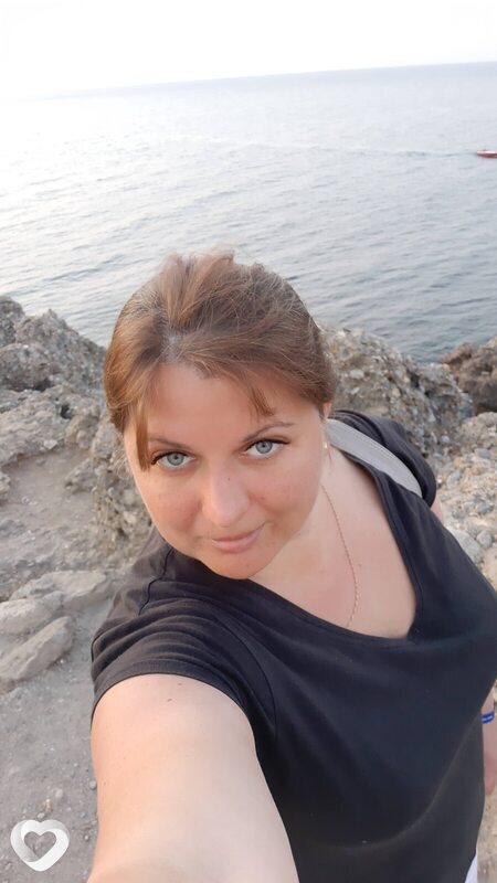 Леся, 42, Ярославле — анкета №1029362