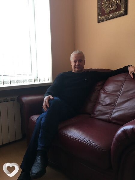 Сергей, 54, Санкт-Петербурге — анкета №1029475