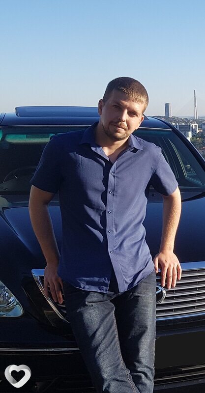 Дмитрий, 36, Королёв — анкета №1029479