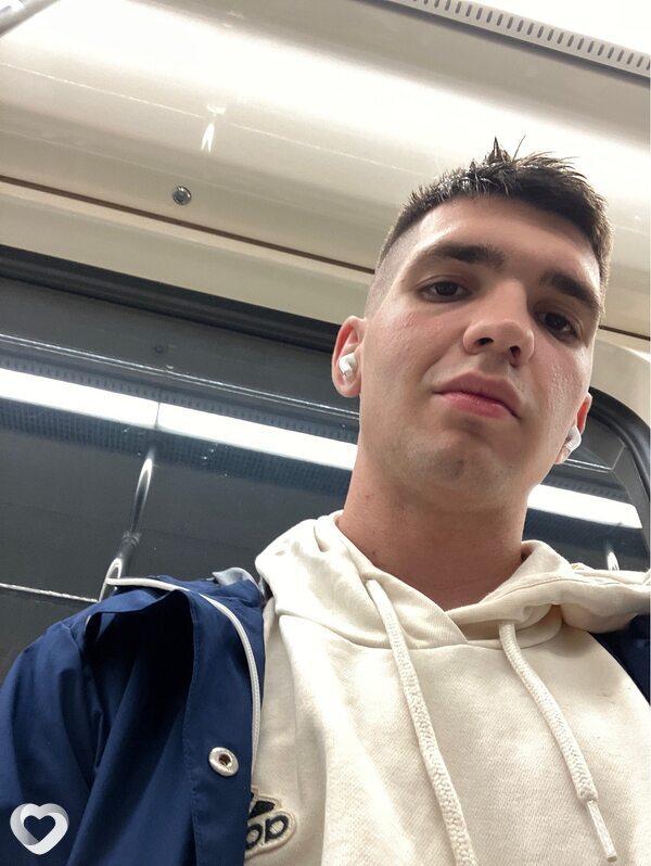 Ярослав, 23, Санкт-Петербурге — анкета №1029480